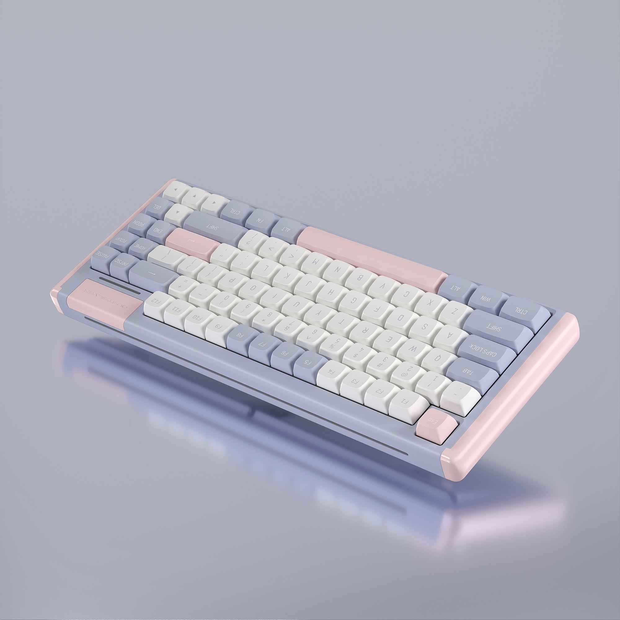 Dustsilver on sale Mechanical Keyboard