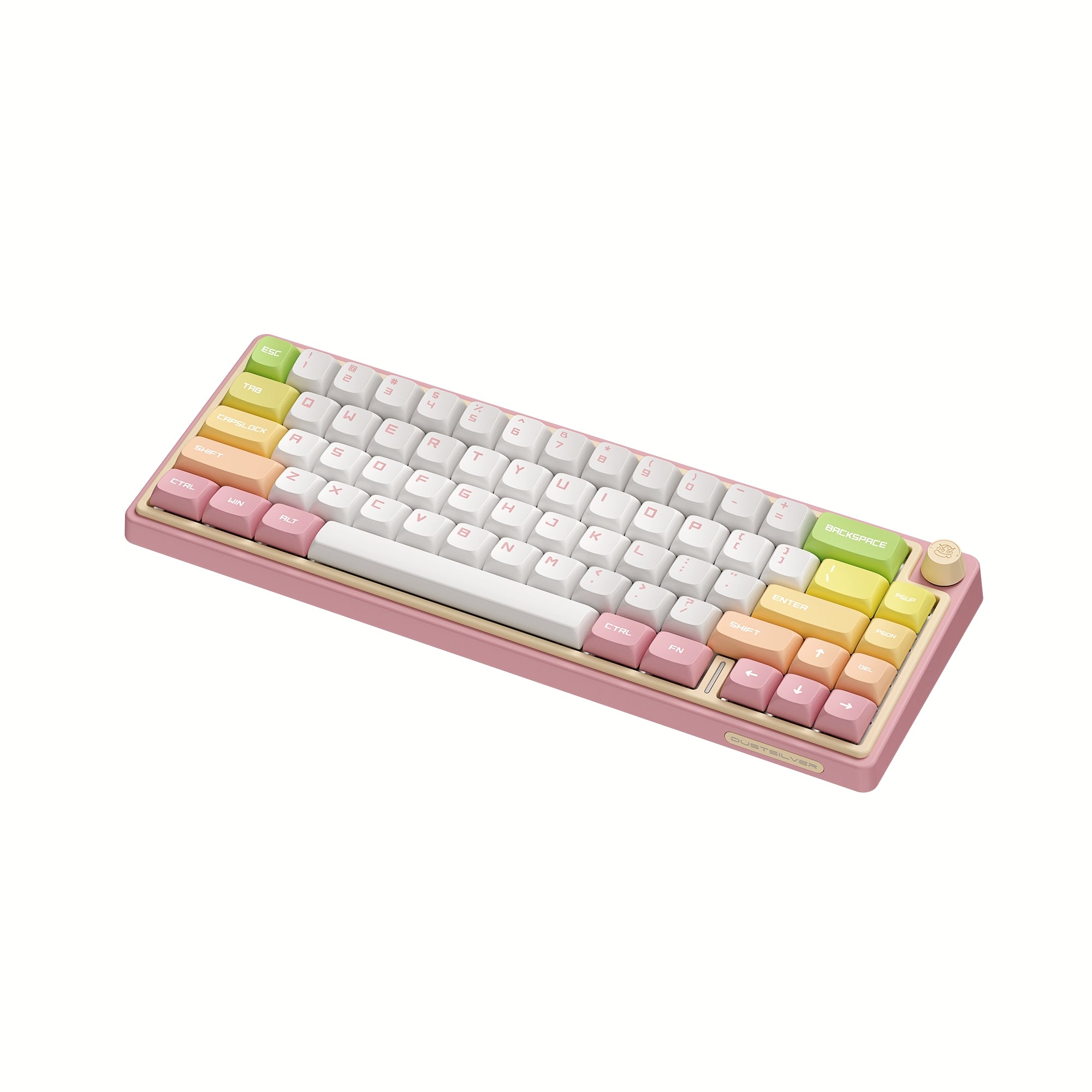 Dustsilver Mechanical good Keyboard