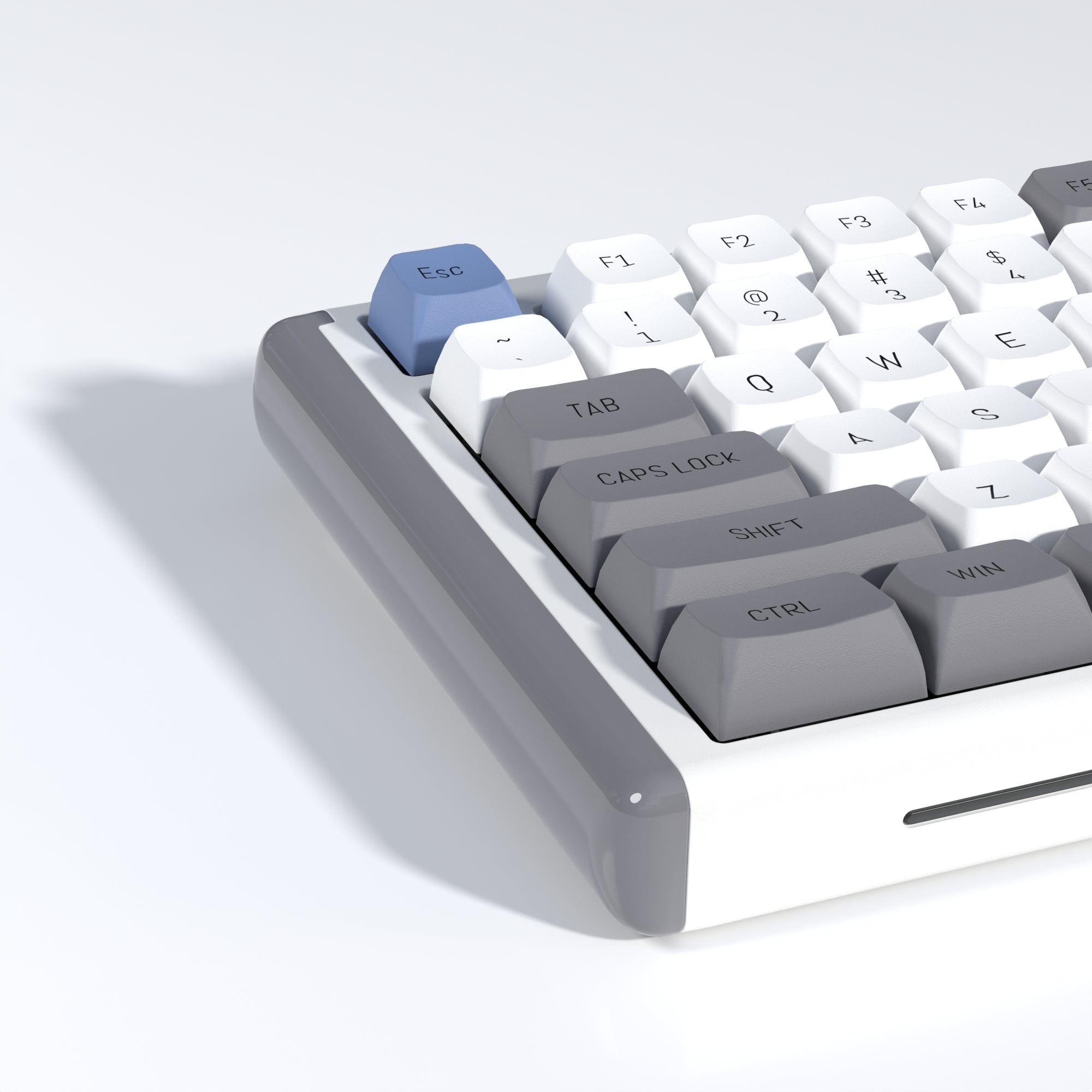 Dustsilver Keyboard Slide Rail,Colorful，Multiple choices