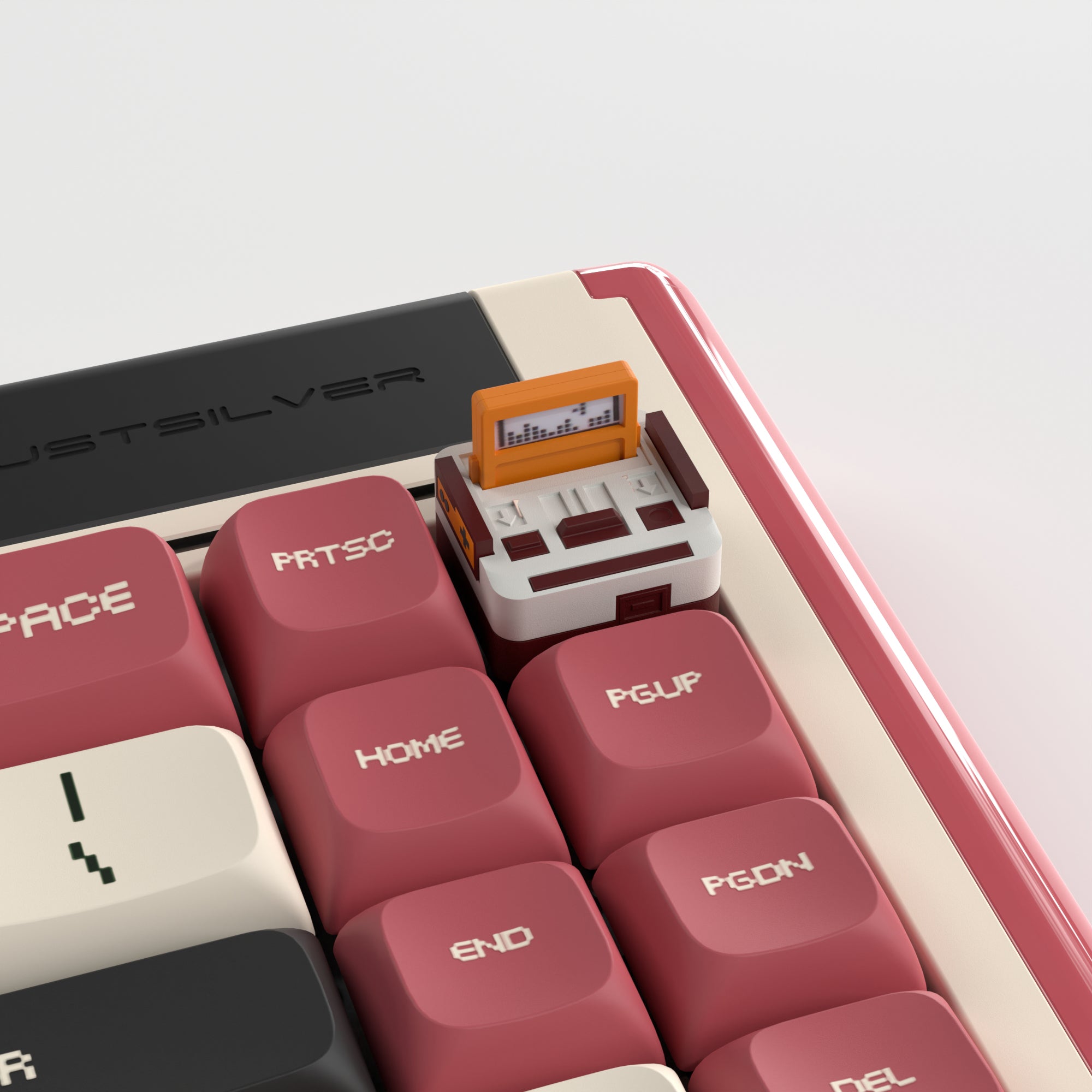 Little Overlord Customized Keycap