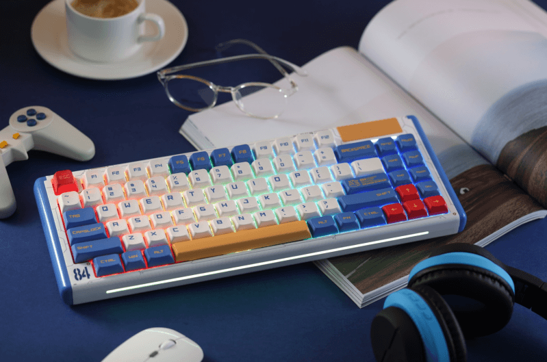Are mechanical keyboards faster than membrane? - dustsilver