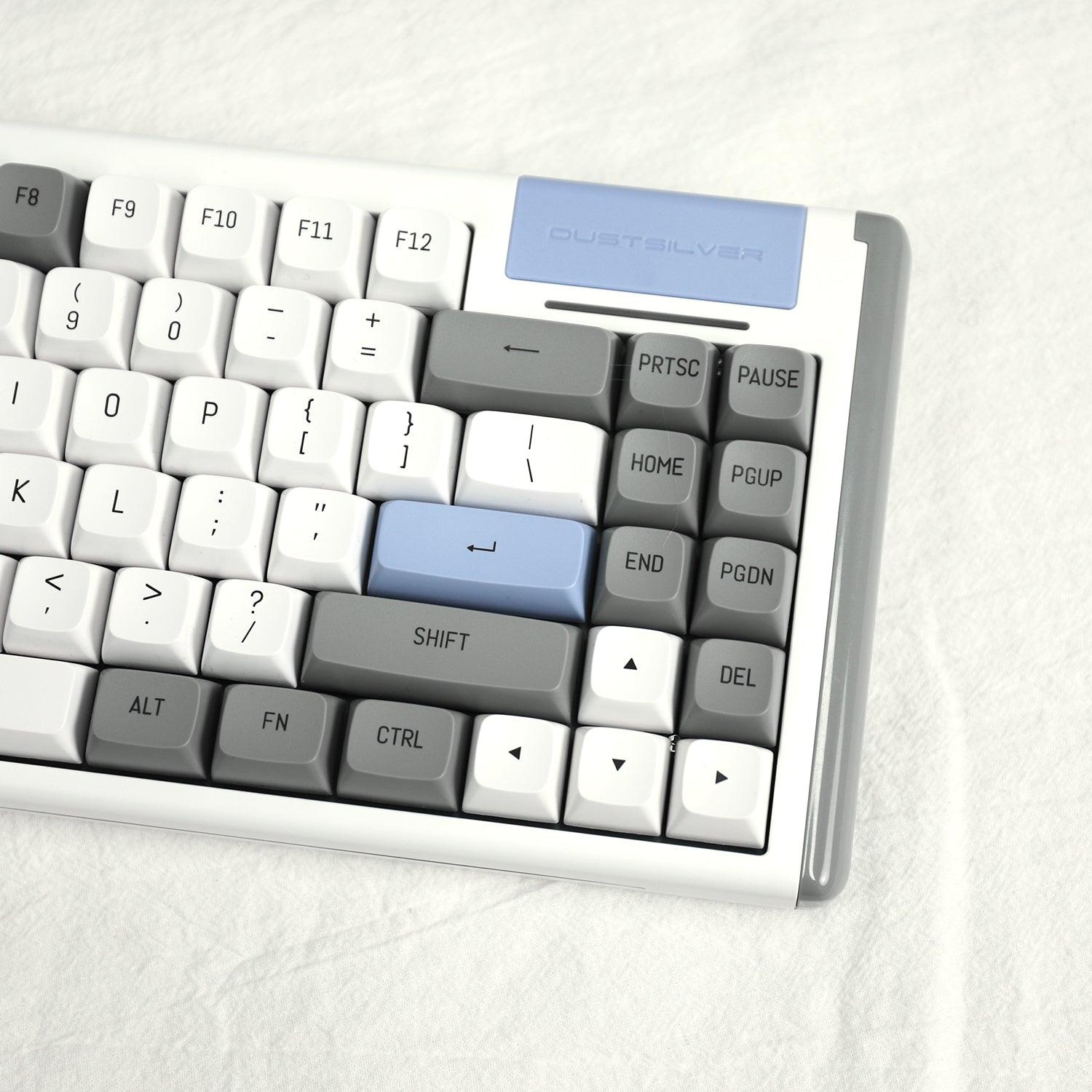 Can mechanical keyboard improve your productivity? - dustsilver