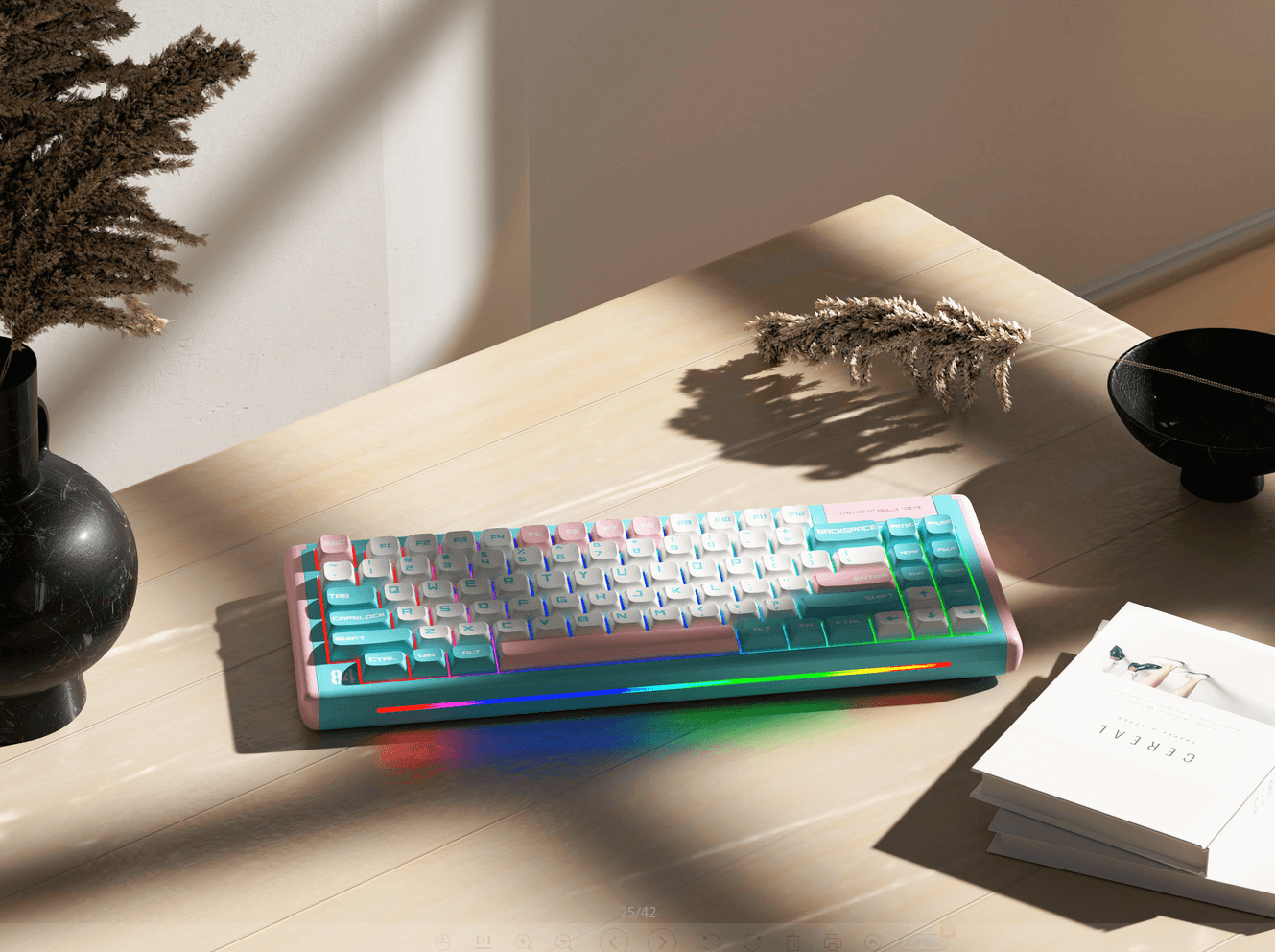 Why is a mechanical keyboard better - dustsilver