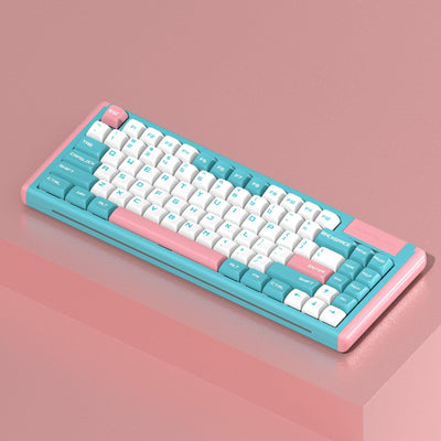 Exploring Mechanical Keyboard Switches for a Creamy Soft Sound