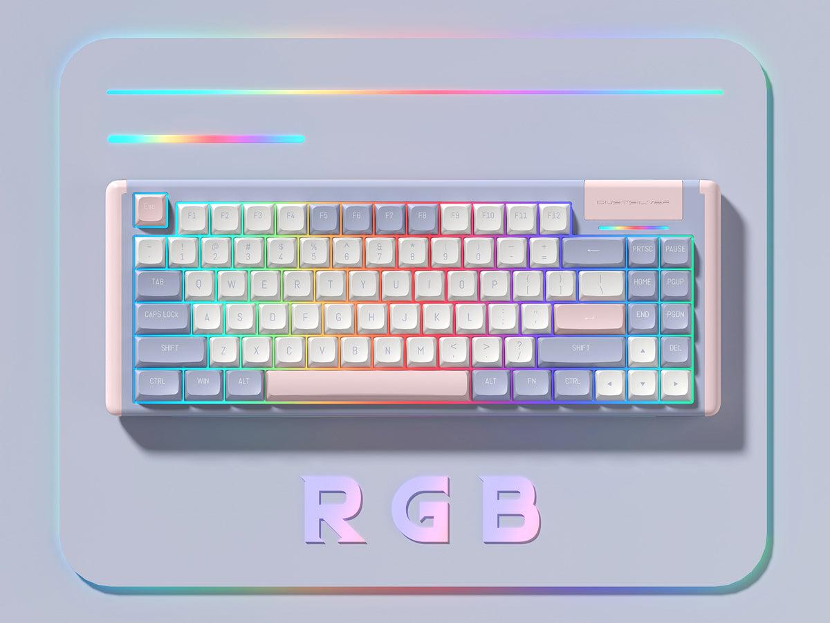 What is RGB Mechanical Keyboard? Why you need it - dustsilver