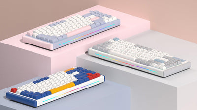 Novedades: teclado mecánico de la serie K84