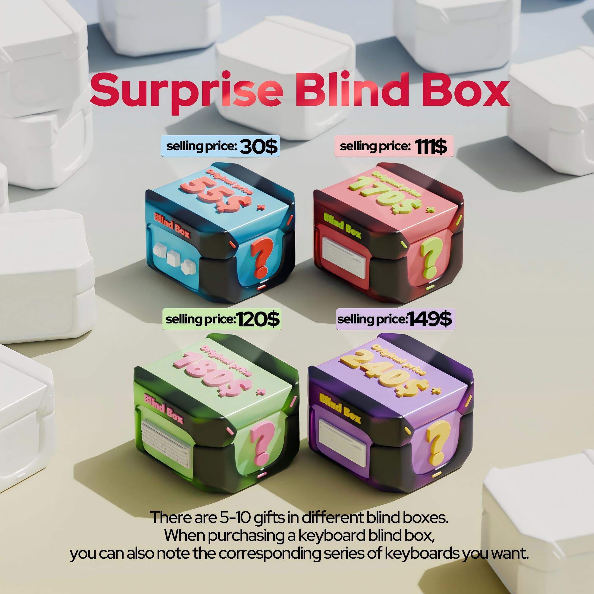 Surprise Blind Box