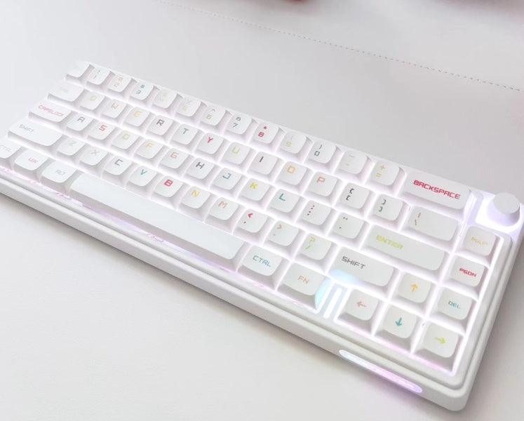 Understanding the Anatomy of a Mechanical Keyboard – dustsilver