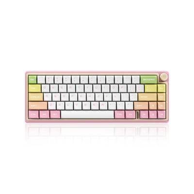 D66 Wireless Mechanical Keyboard - New layout new design new color