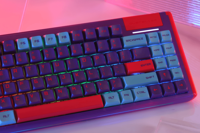 Why You Should Choose the Best Purple Mechanical Keyboard Buying Guides - dustsilver