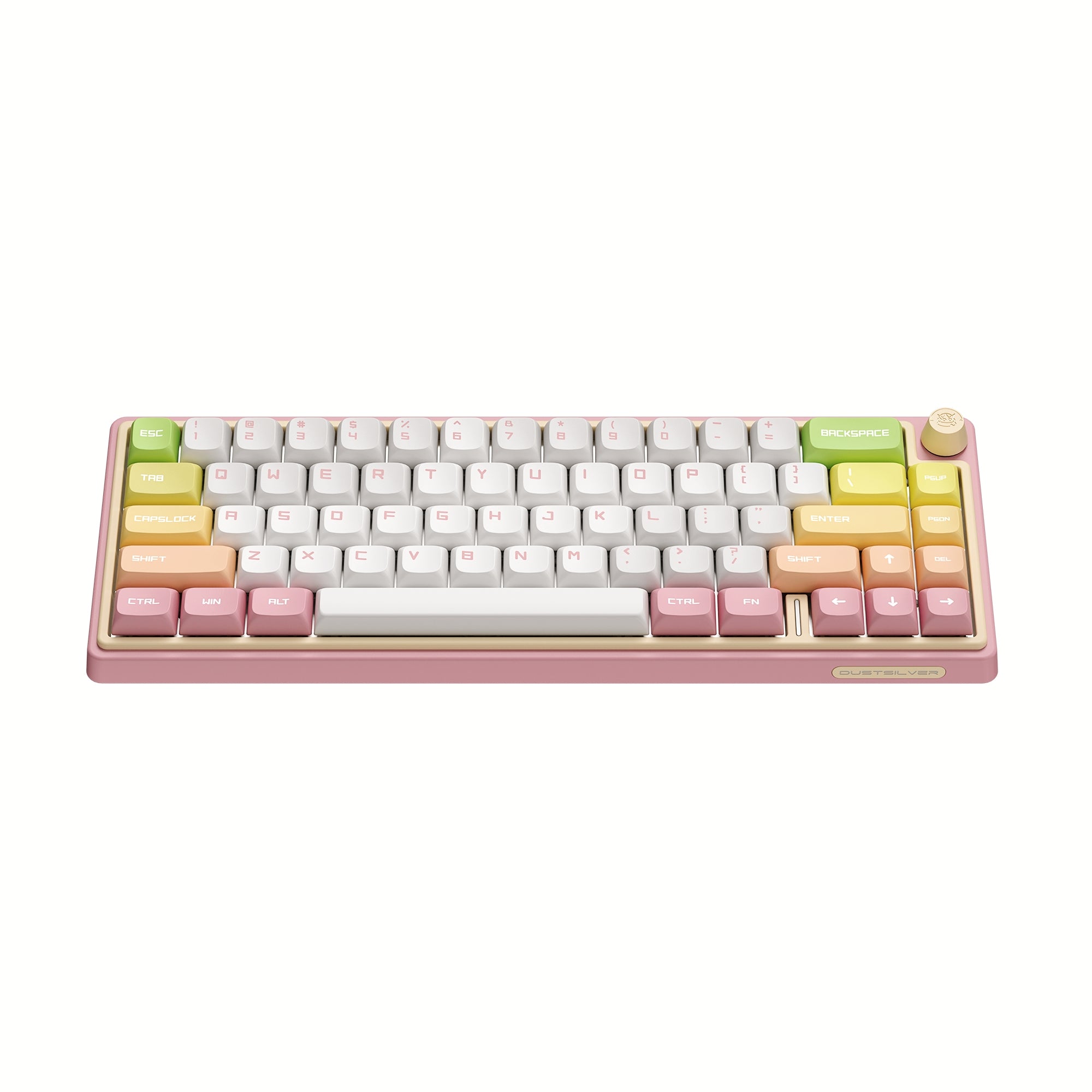 D66 Wireless Mechanical Keyboard