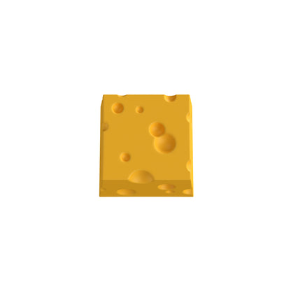 Keycap-Cheese