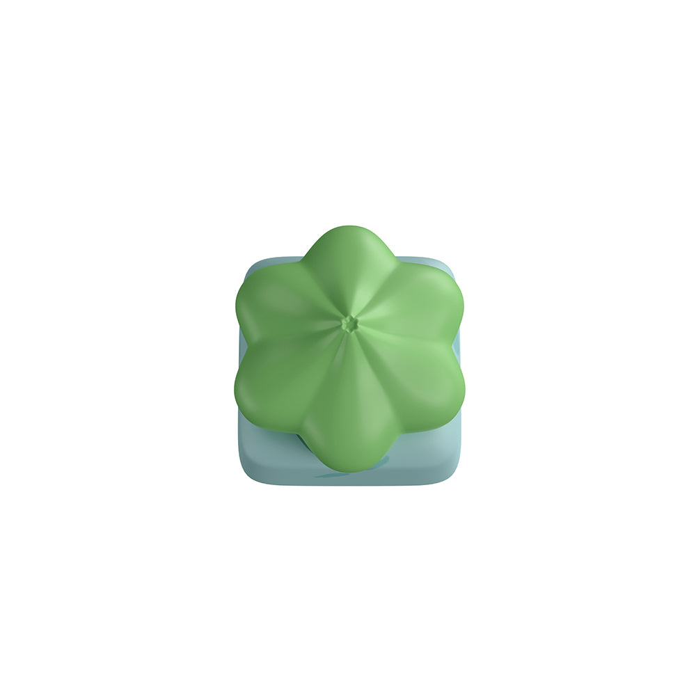 Keycap-Green Frog