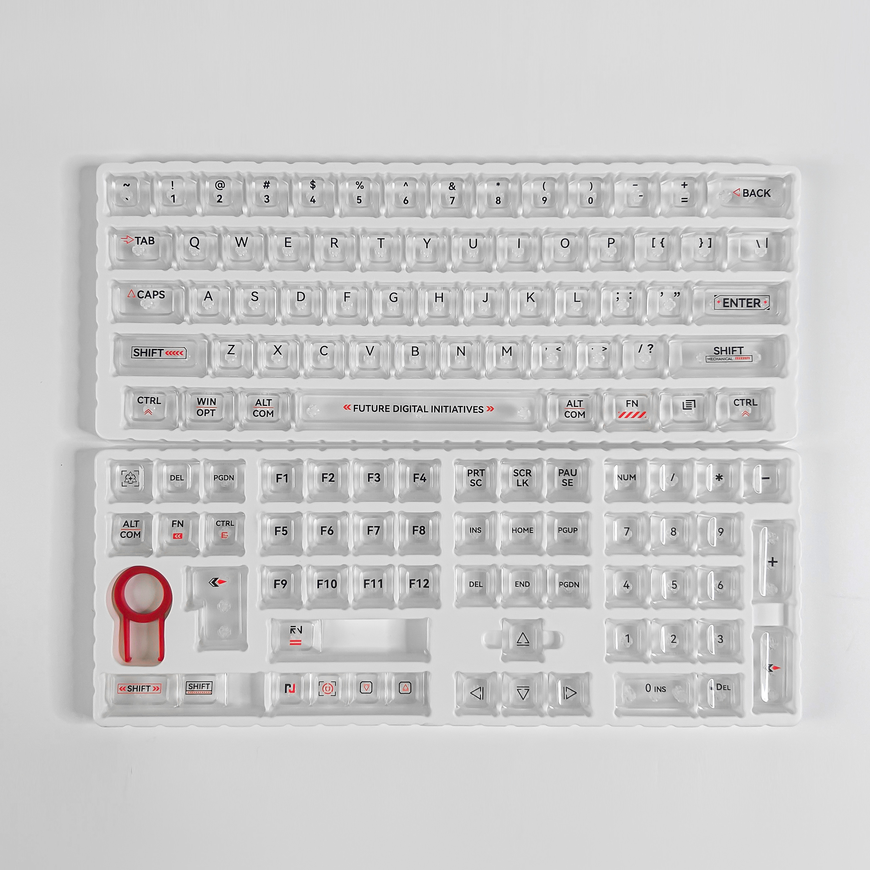 PBT keycap suitable for all keyboard