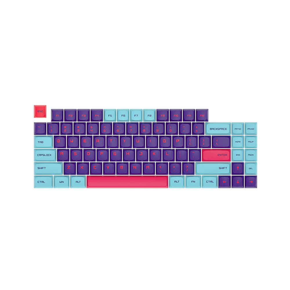 Cyber Keycap Set