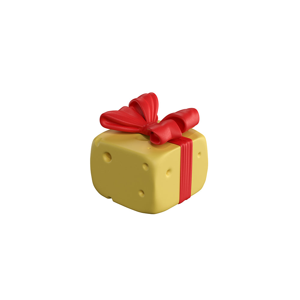 Keycap-Cheese