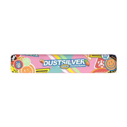 Dustsilver TABLE MAT and Wrist Rest