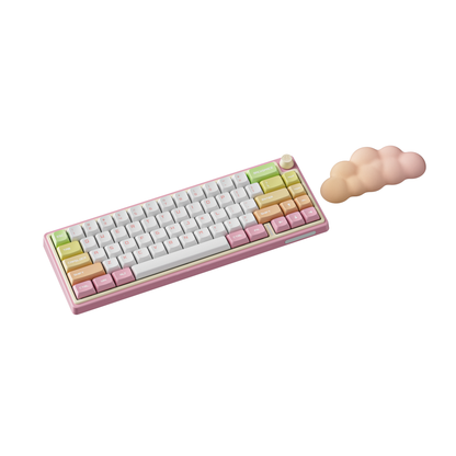 Cloud Wrist Rest