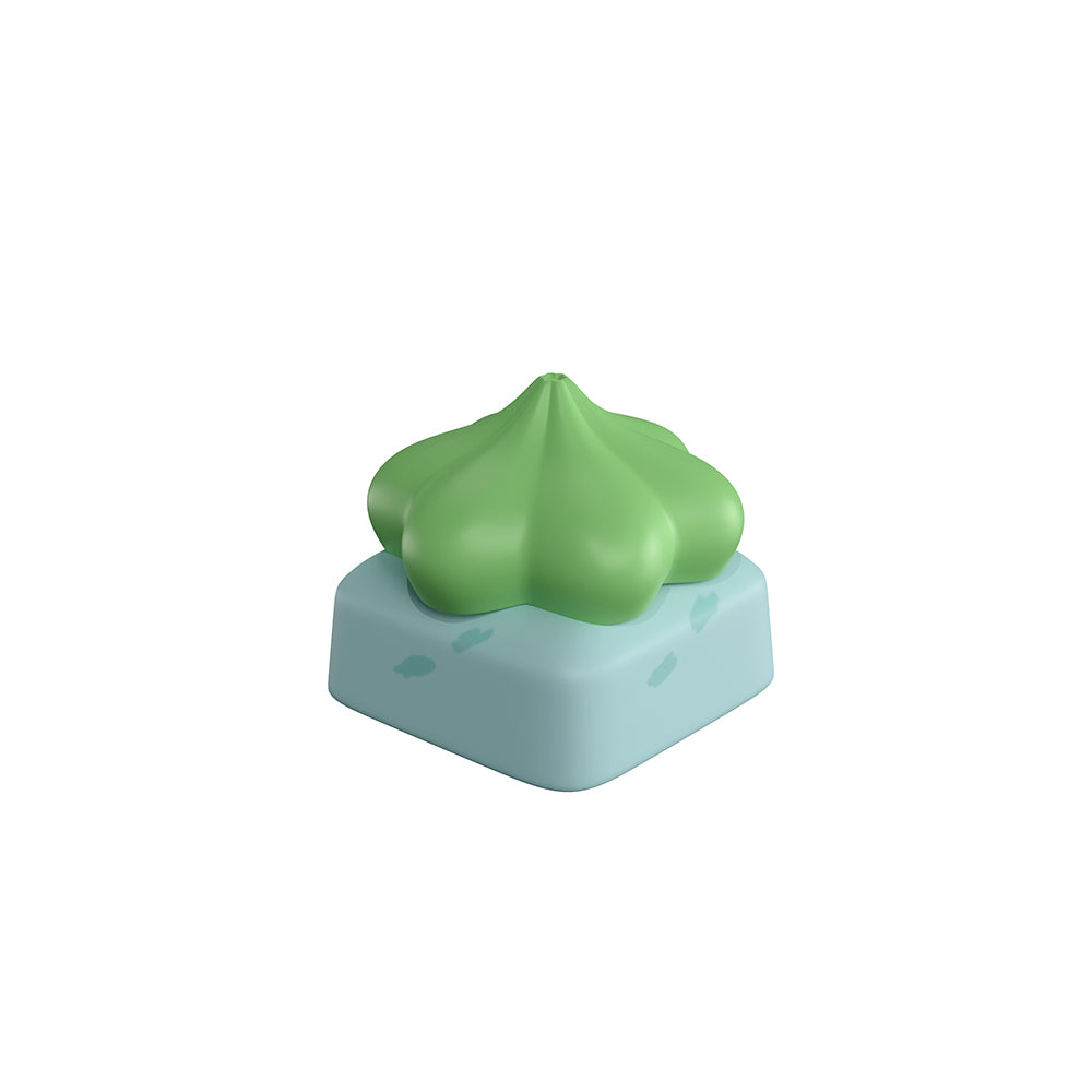 Keycap-Green Frog