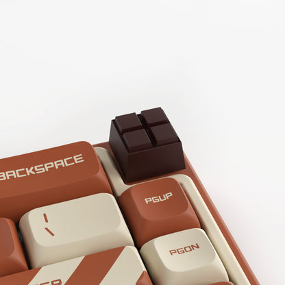 Keycap-Chocolate