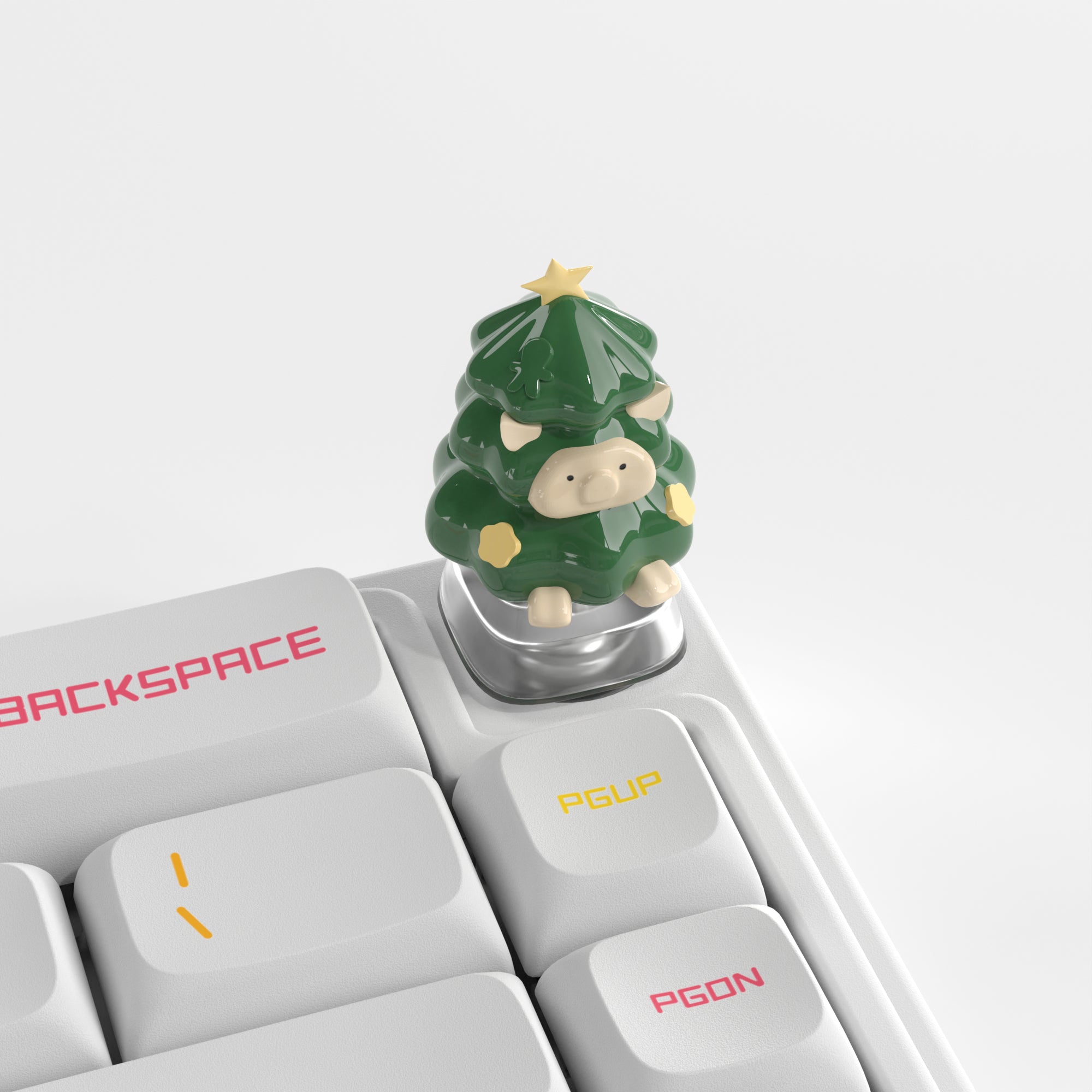 Christmas tree Customized Keycap