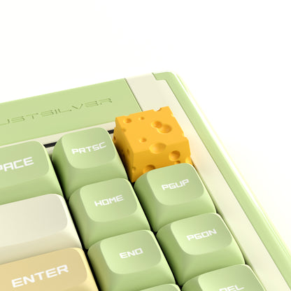 Keycap-Cheese