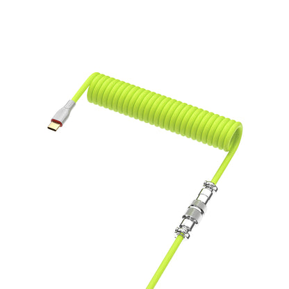 Coiled Cables, Lemon mint