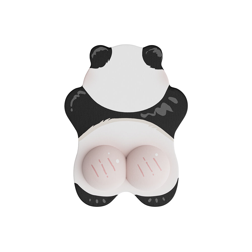 Panda Butt Wrist Rest