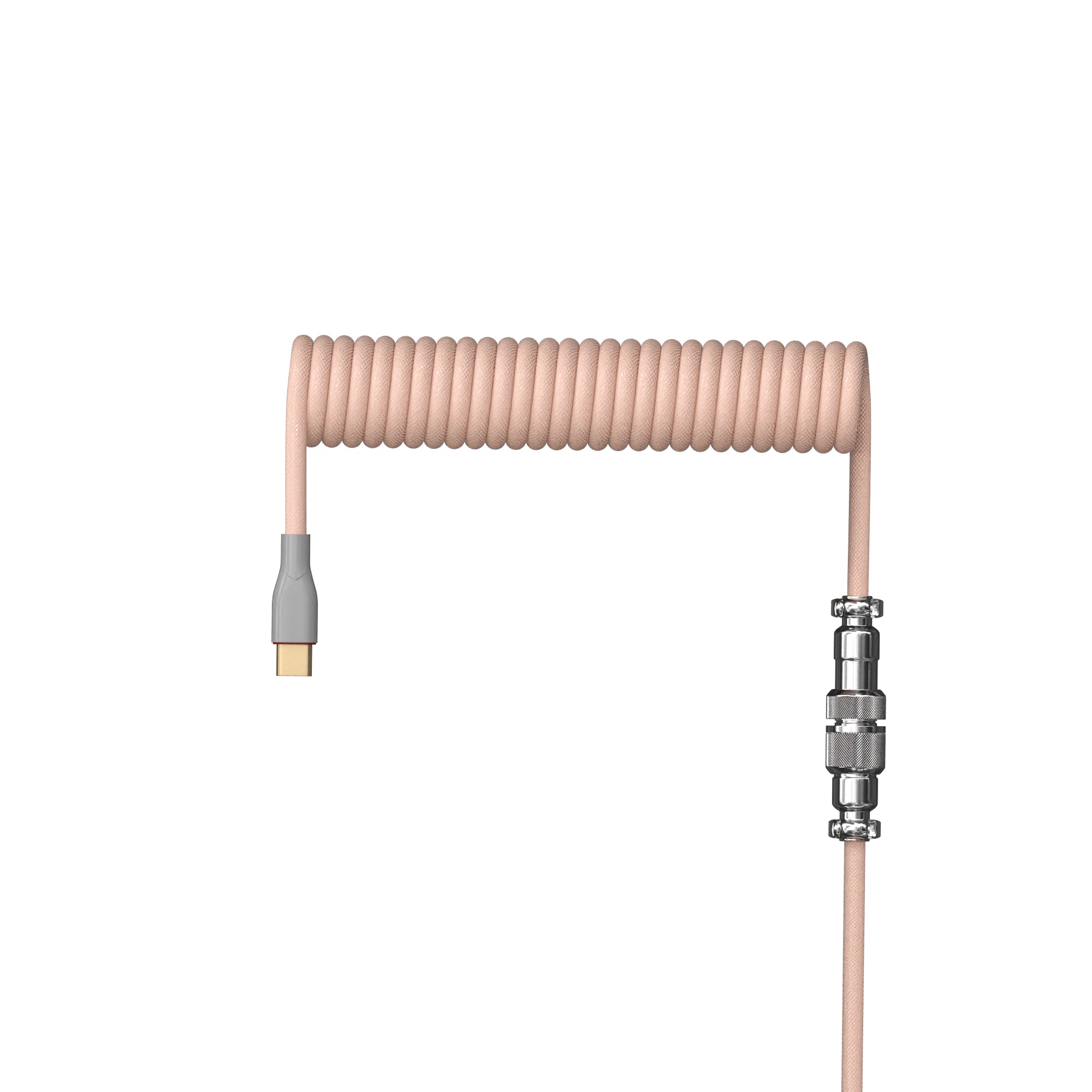 Cables,Makaron Pink