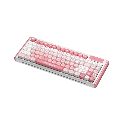 D/K84 Wired/Wireless(Tri-mode) Mechanical Keyboard