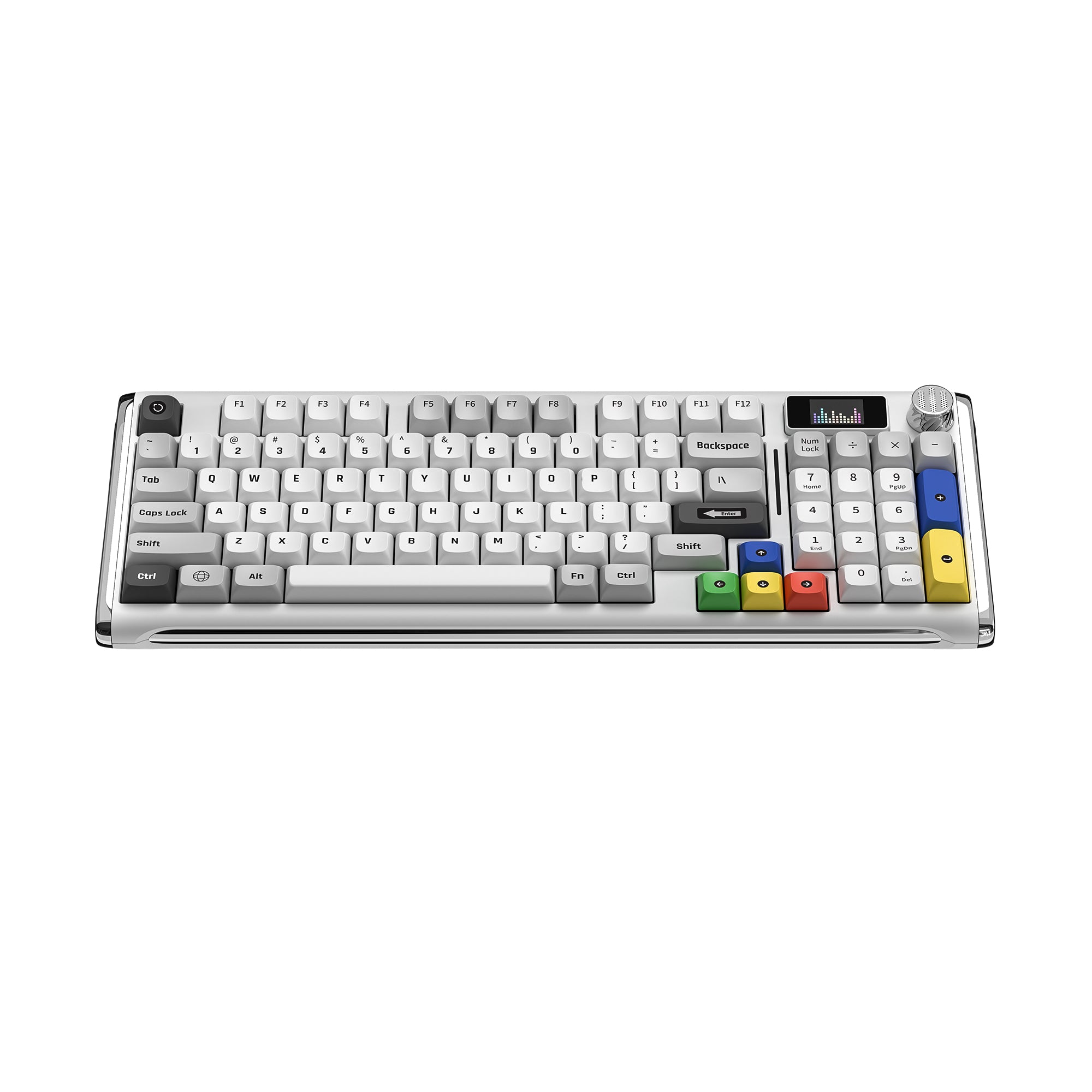 D95 Wireless Mechanical Keyboard