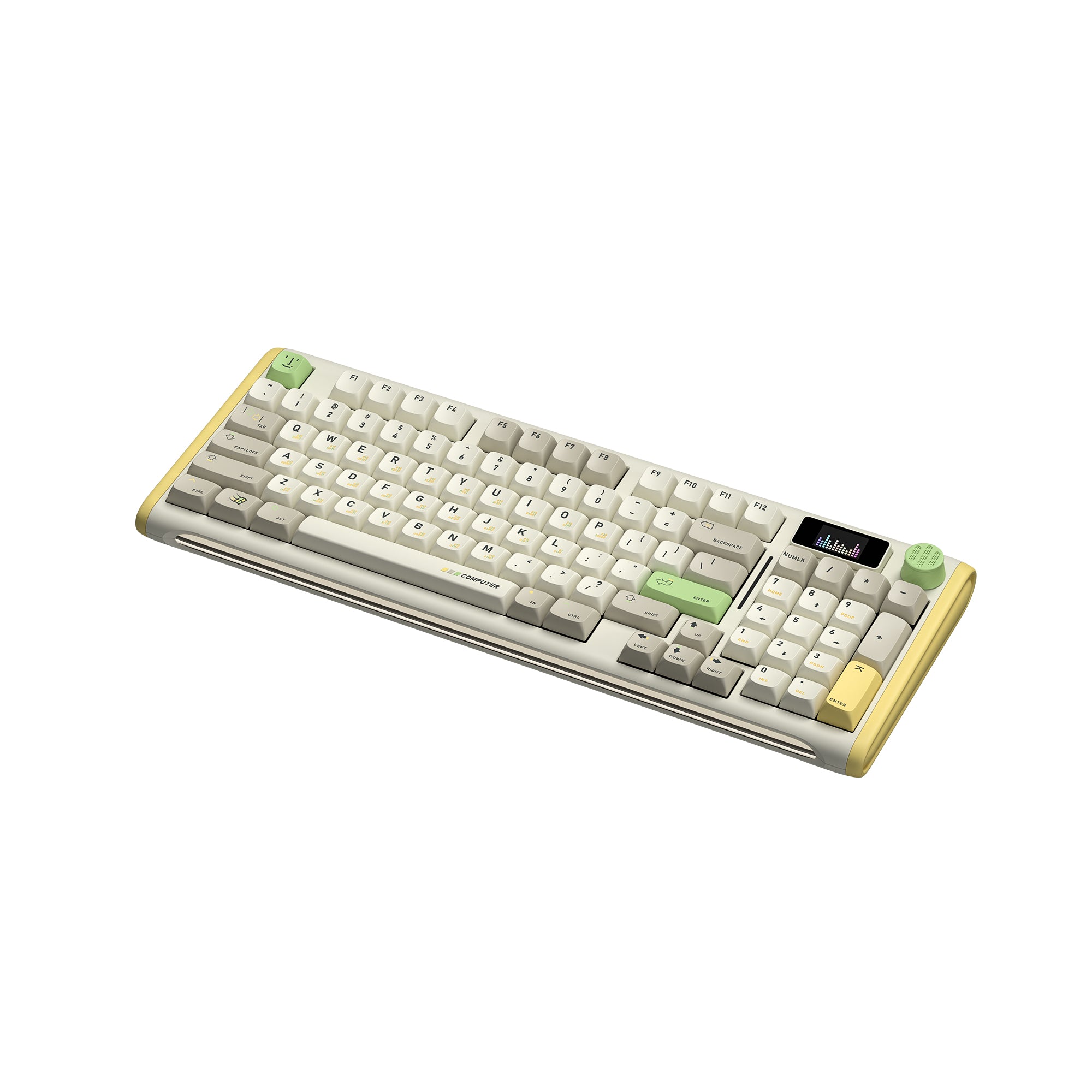 D95 Wireless Mechanical Keyboard