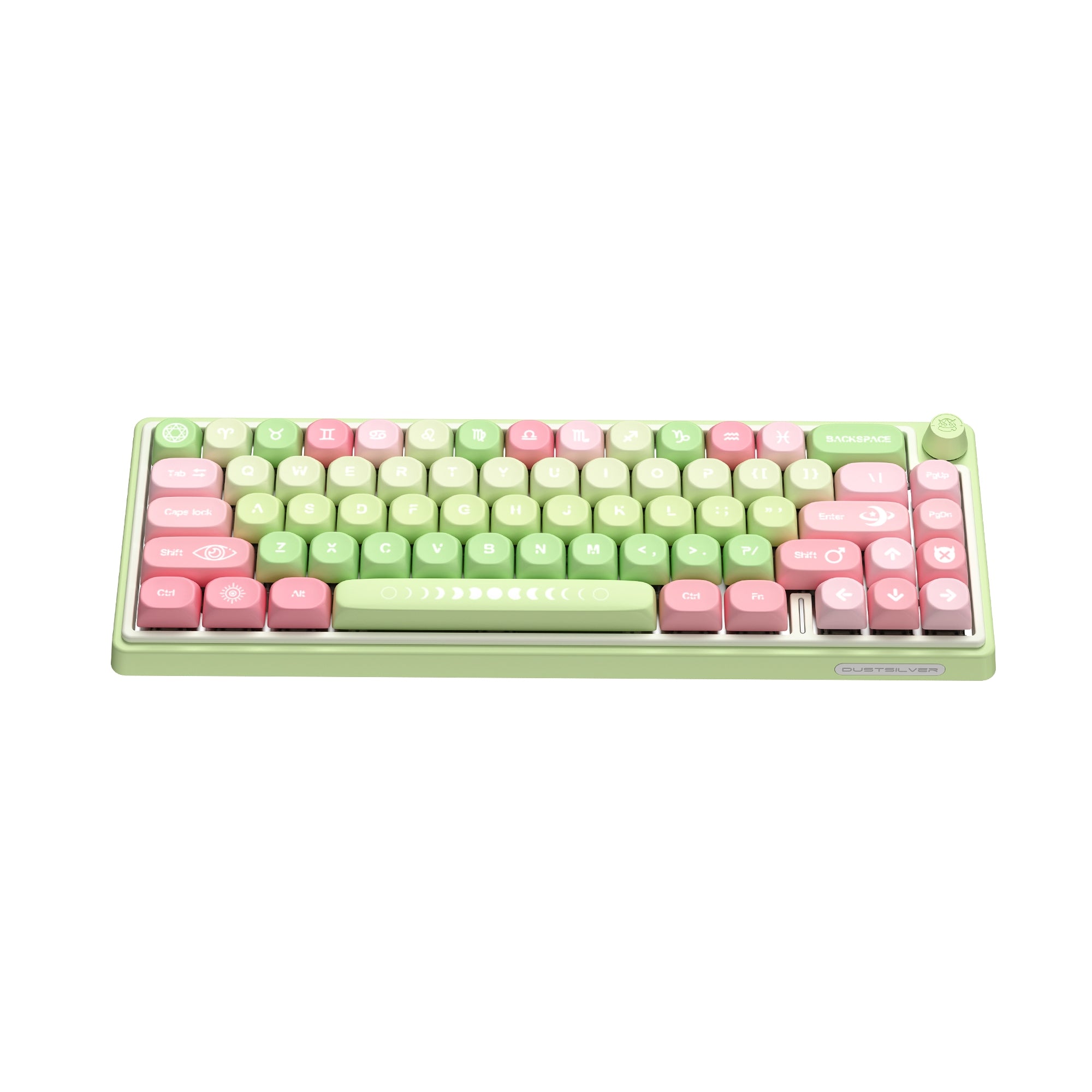 Dustsilver Mechanical store Keyboard