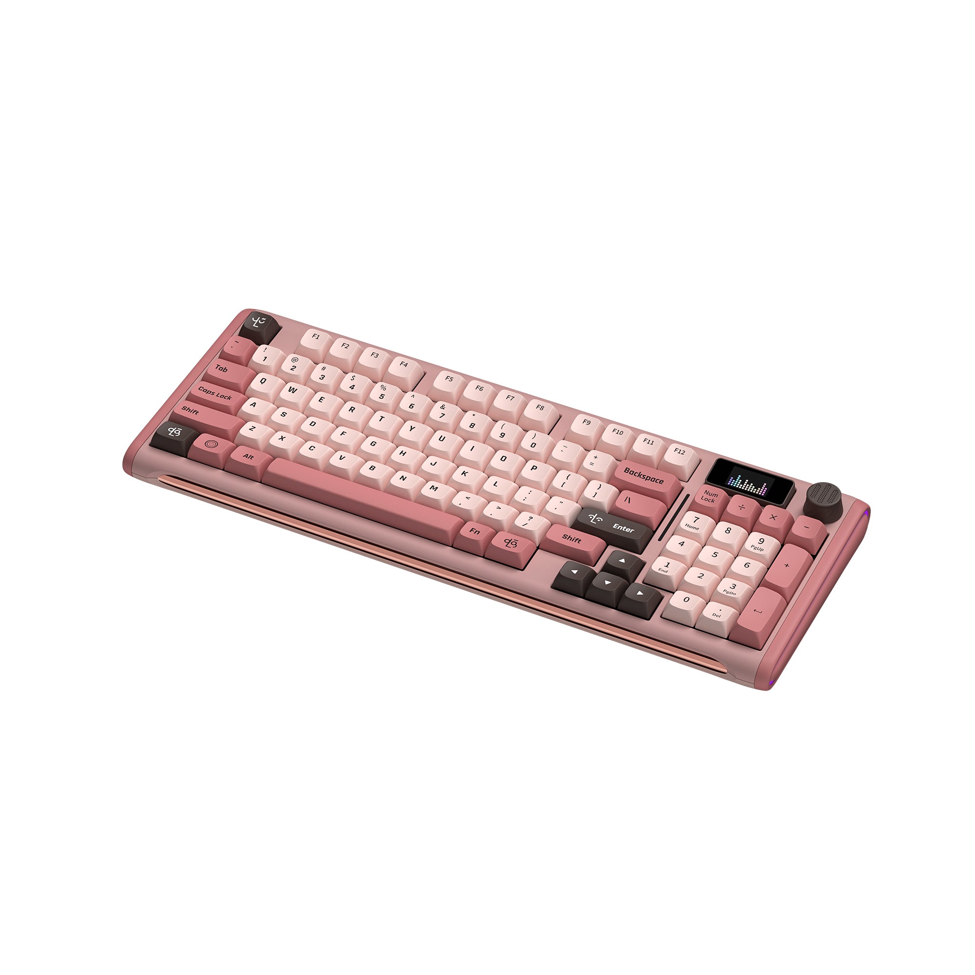 D95 Wireless Mechanical Keyboard