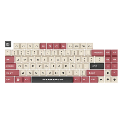 PBT keycap suitable for all keyboard