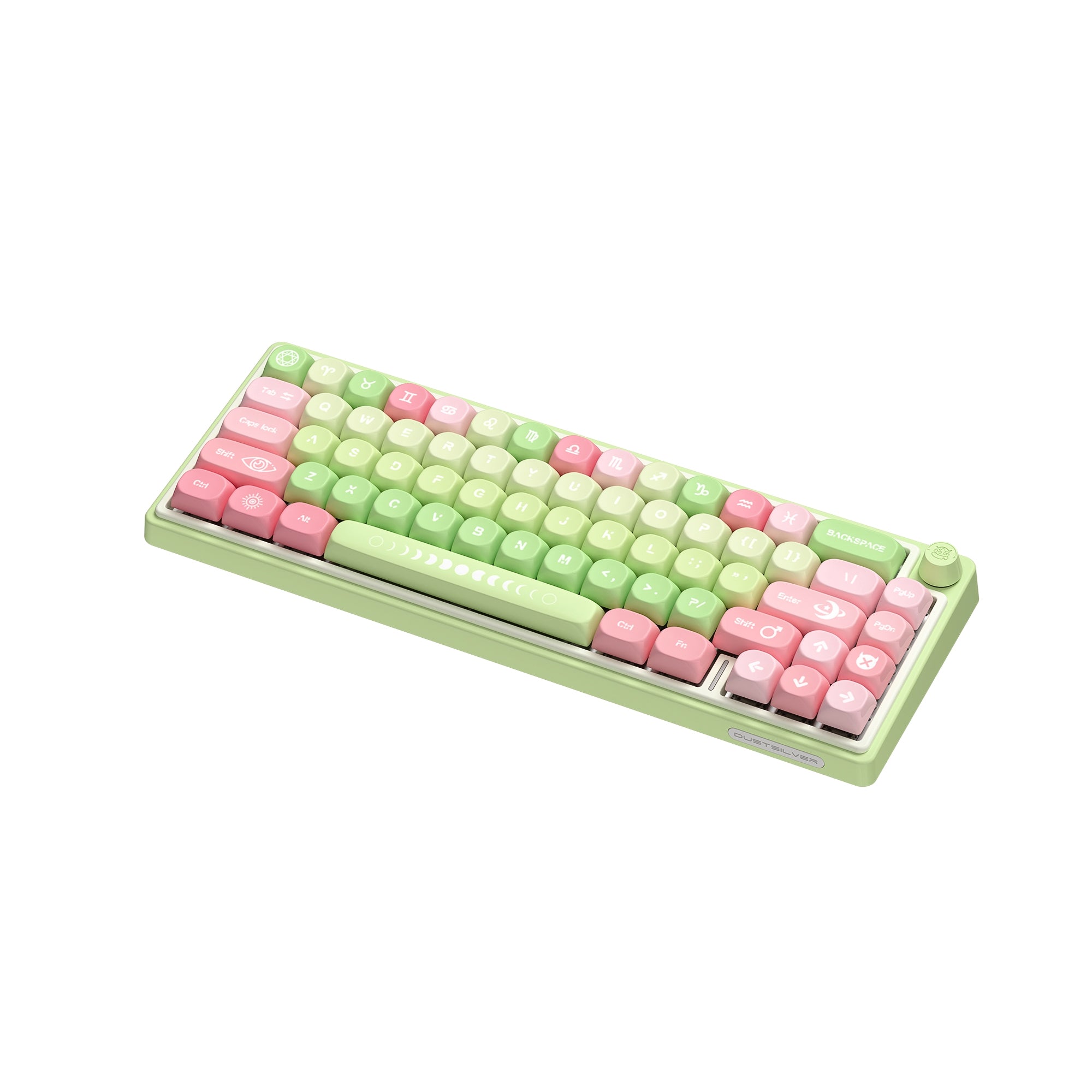 D66 Dream of Stars Wireless Keyboard