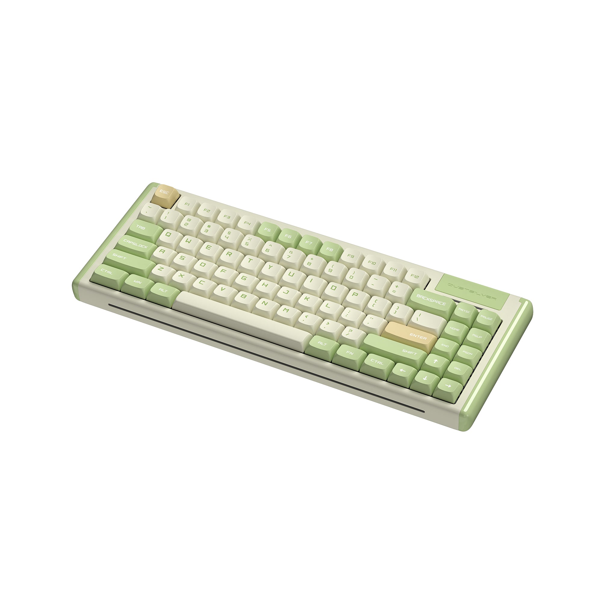 K84 Green Summer Wired Keyboard – dustsilver