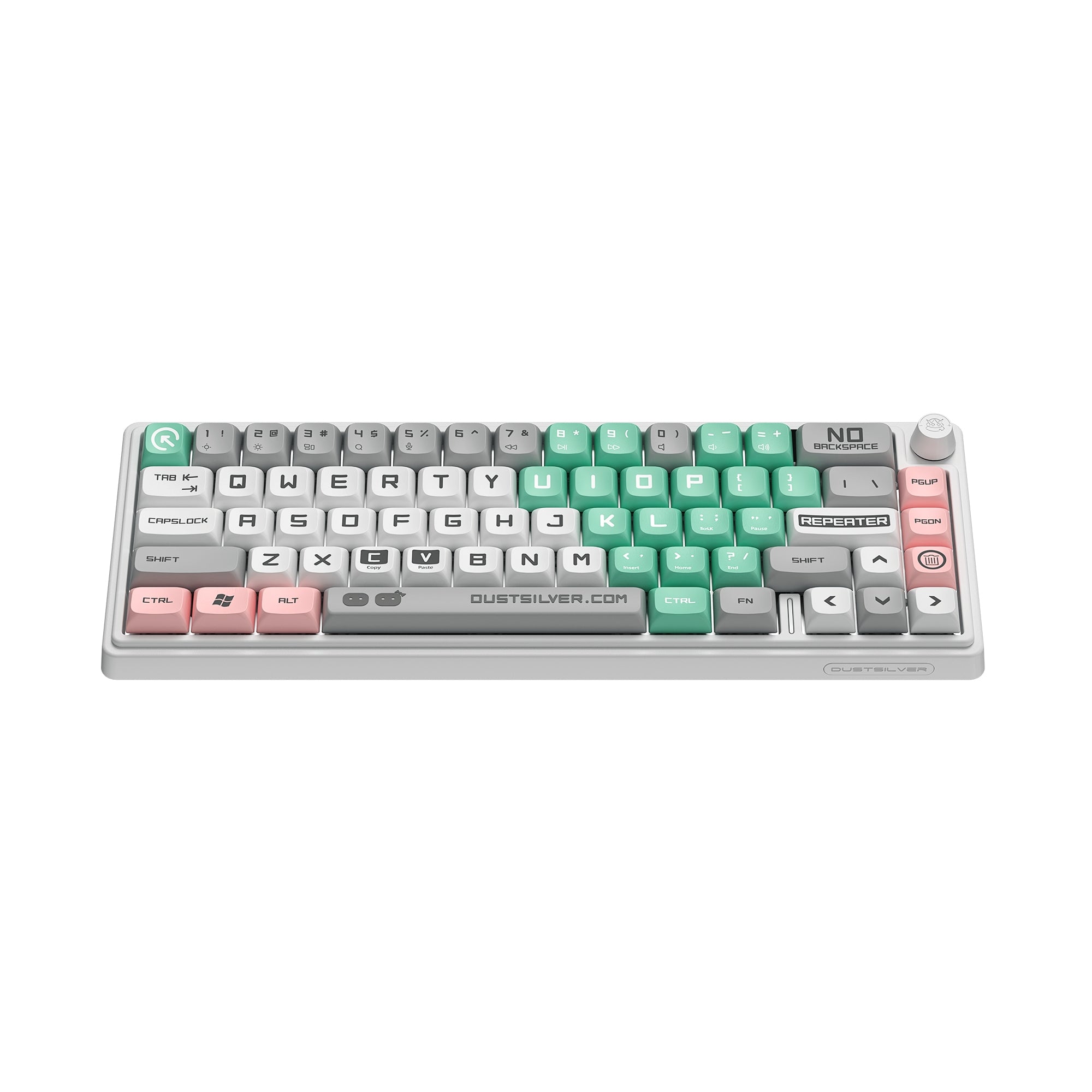 Dustsilver Mechanical good Keyboard