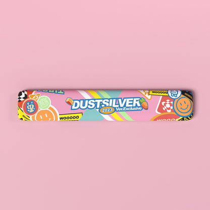 Dustsilver™ Kawaii Bunny WRIST REST - dustsilver